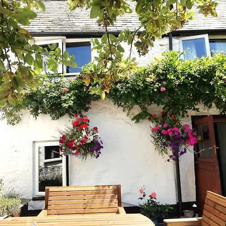 Steps Farmhouse B&B Minehead Esterno foto