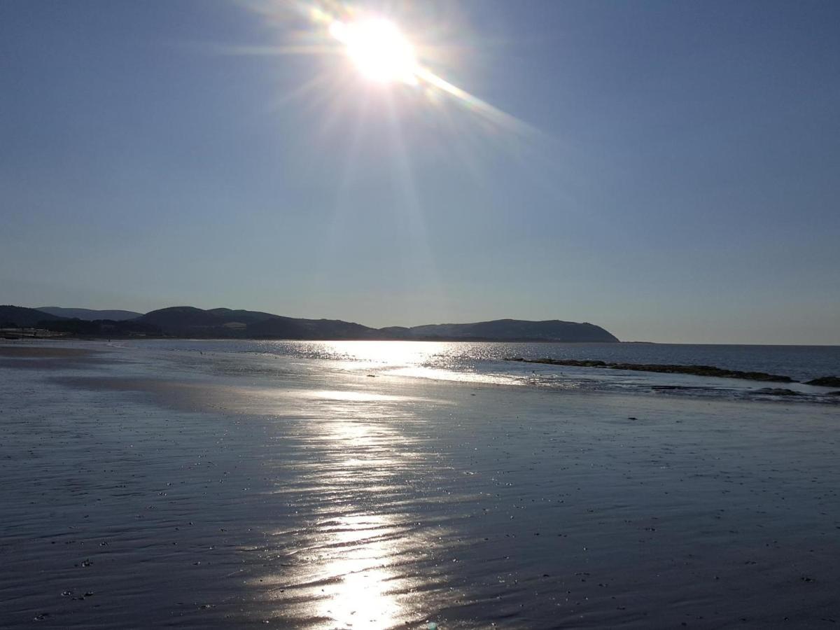 Steps Farmhouse B&B Minehead Esterno foto