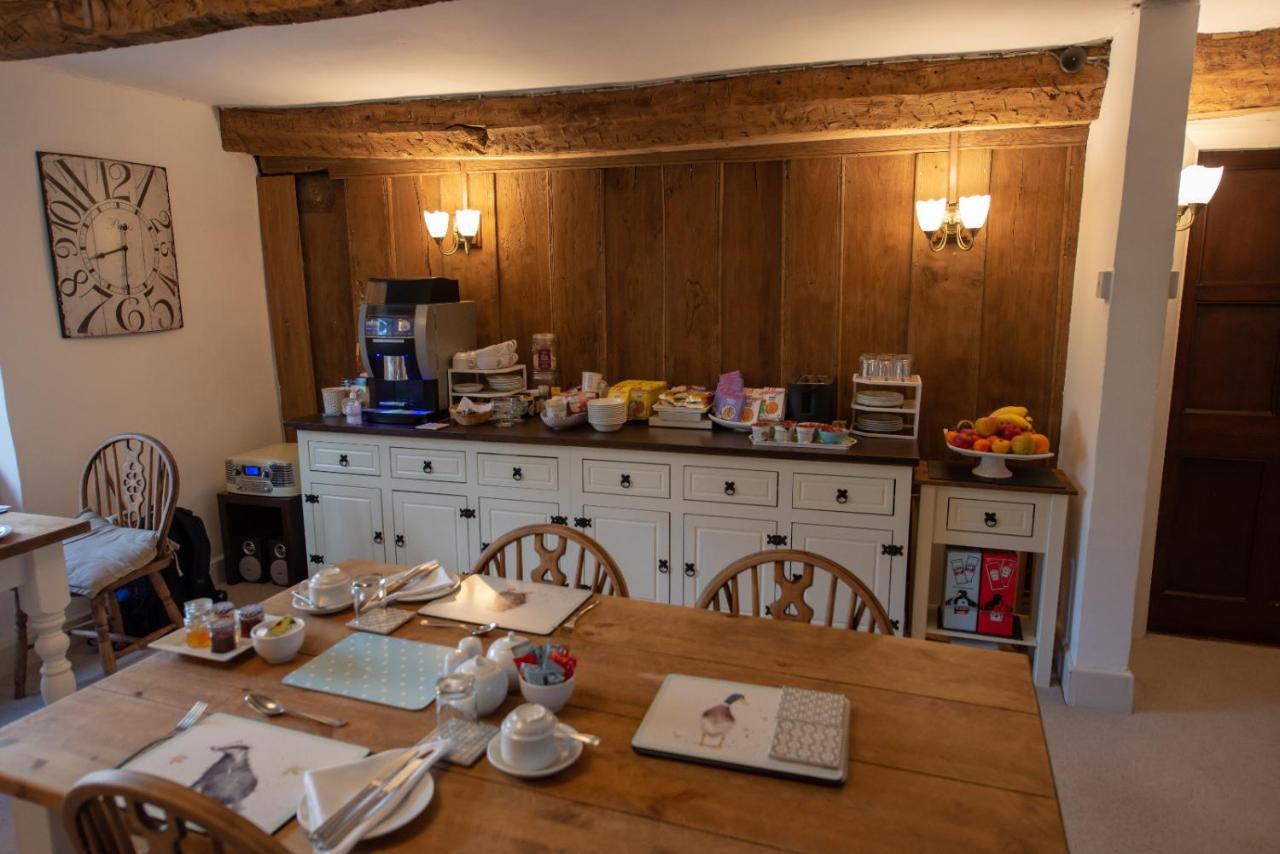 Steps Farmhouse B&B Minehead Esterno foto