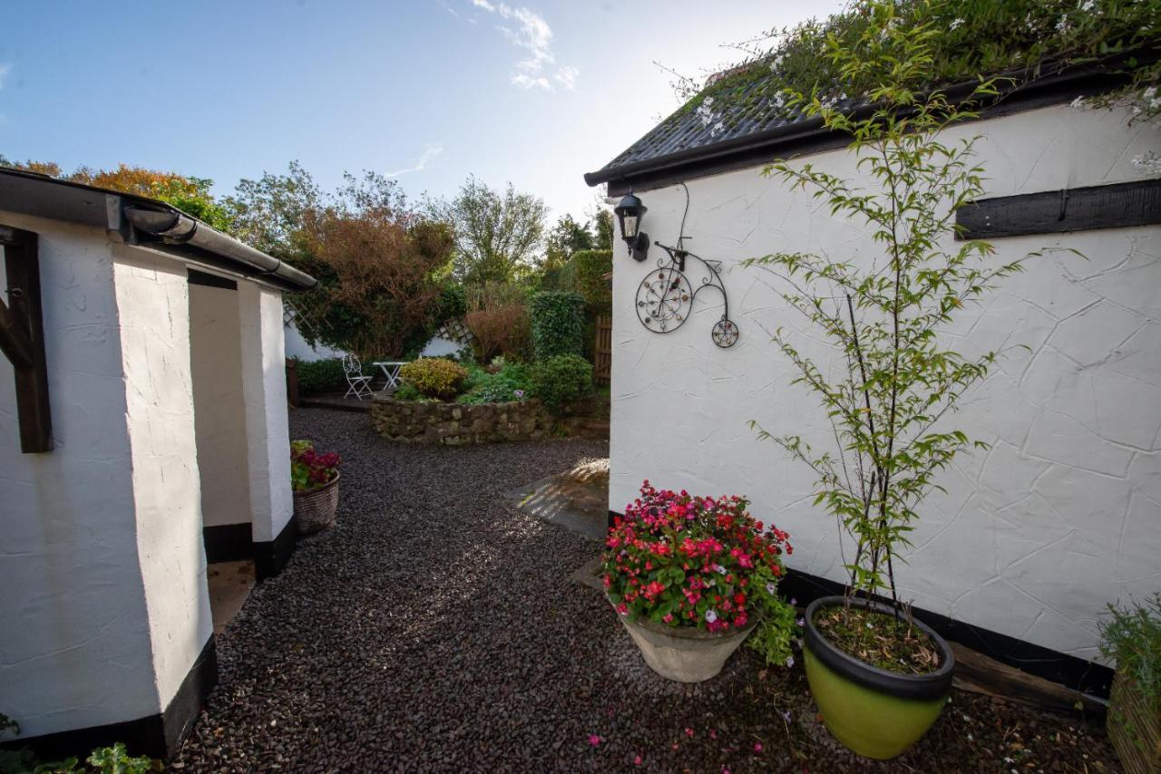 Steps Farmhouse B&B Minehead Esterno foto