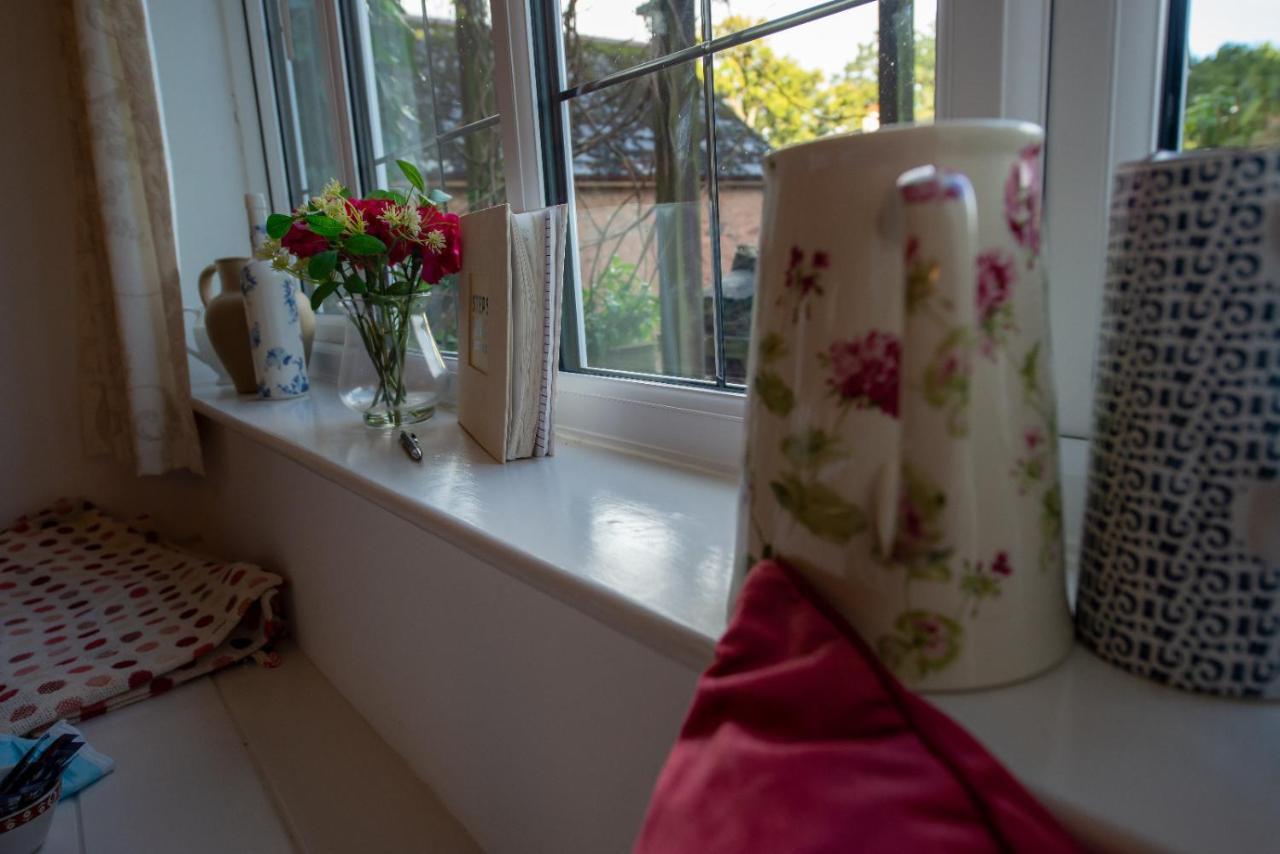 Steps Farmhouse B&B Minehead Esterno foto