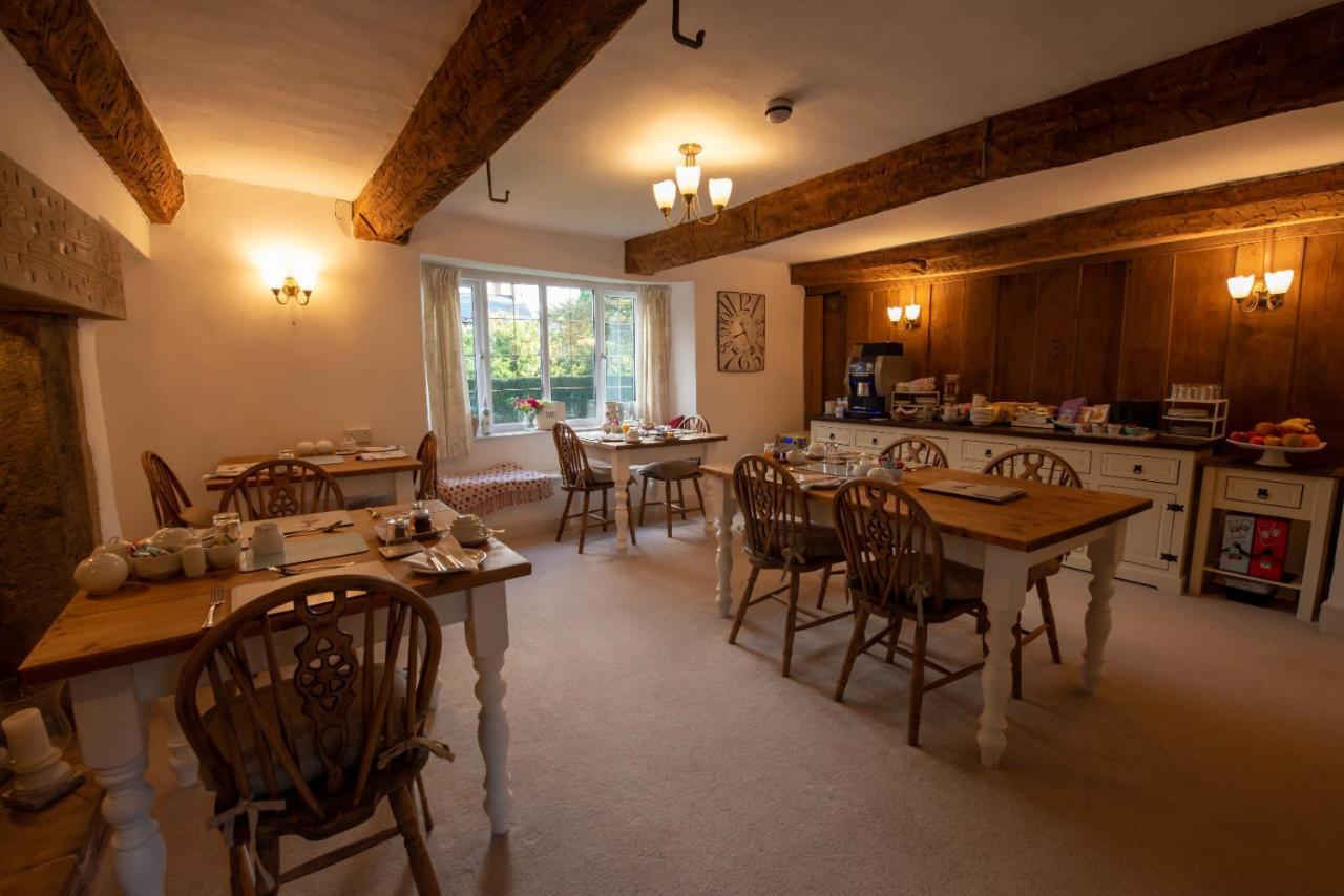 Steps Farmhouse B&B Minehead Esterno foto