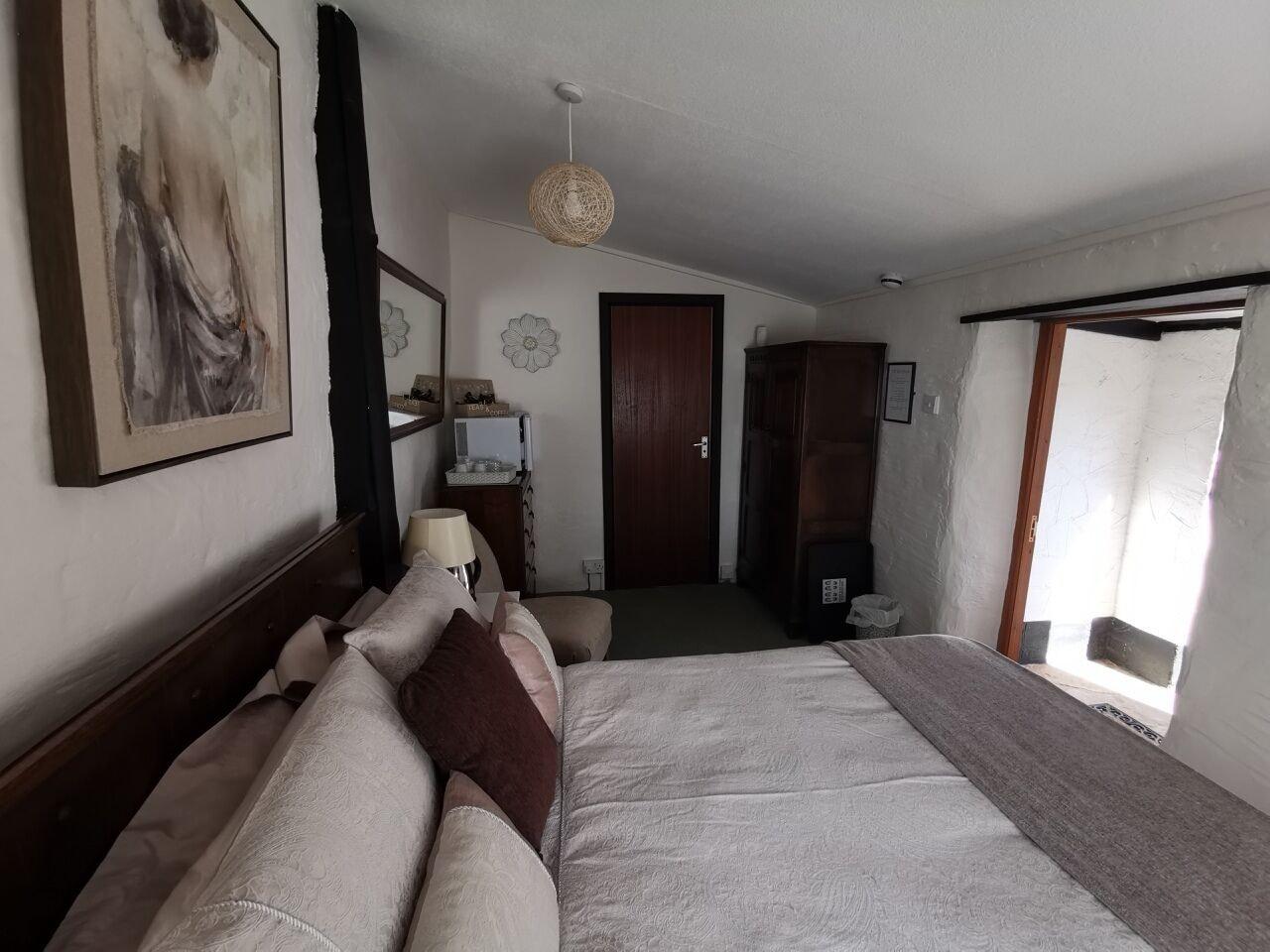 Steps Farmhouse B&B Minehead Esterno foto