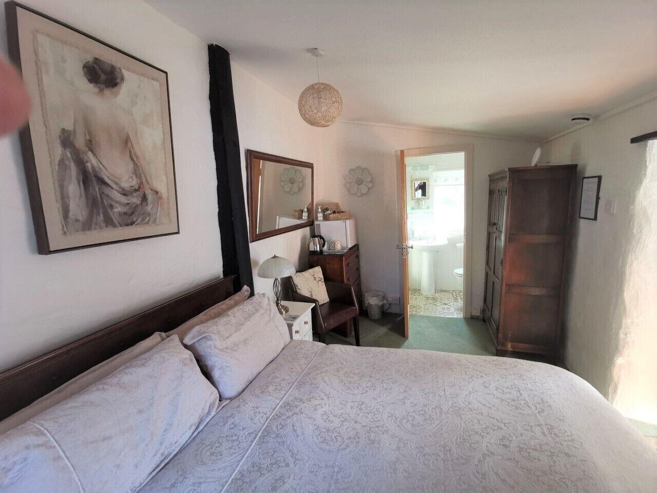 Steps Farmhouse B&B Minehead Esterno foto