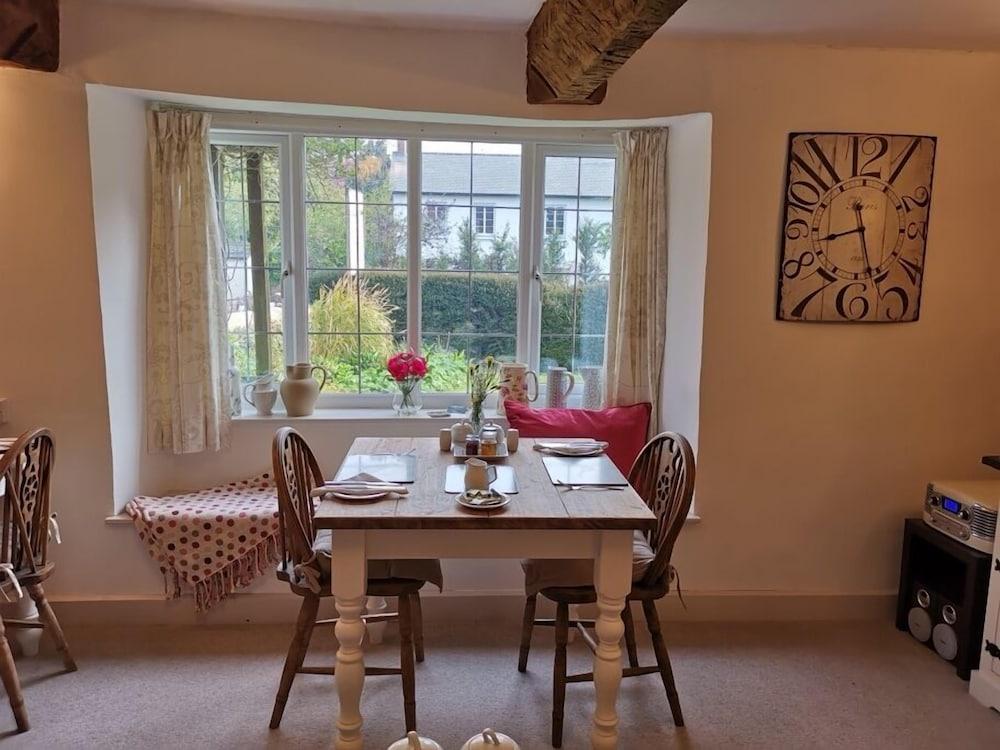 Steps Farmhouse B&B Minehead Esterno foto
