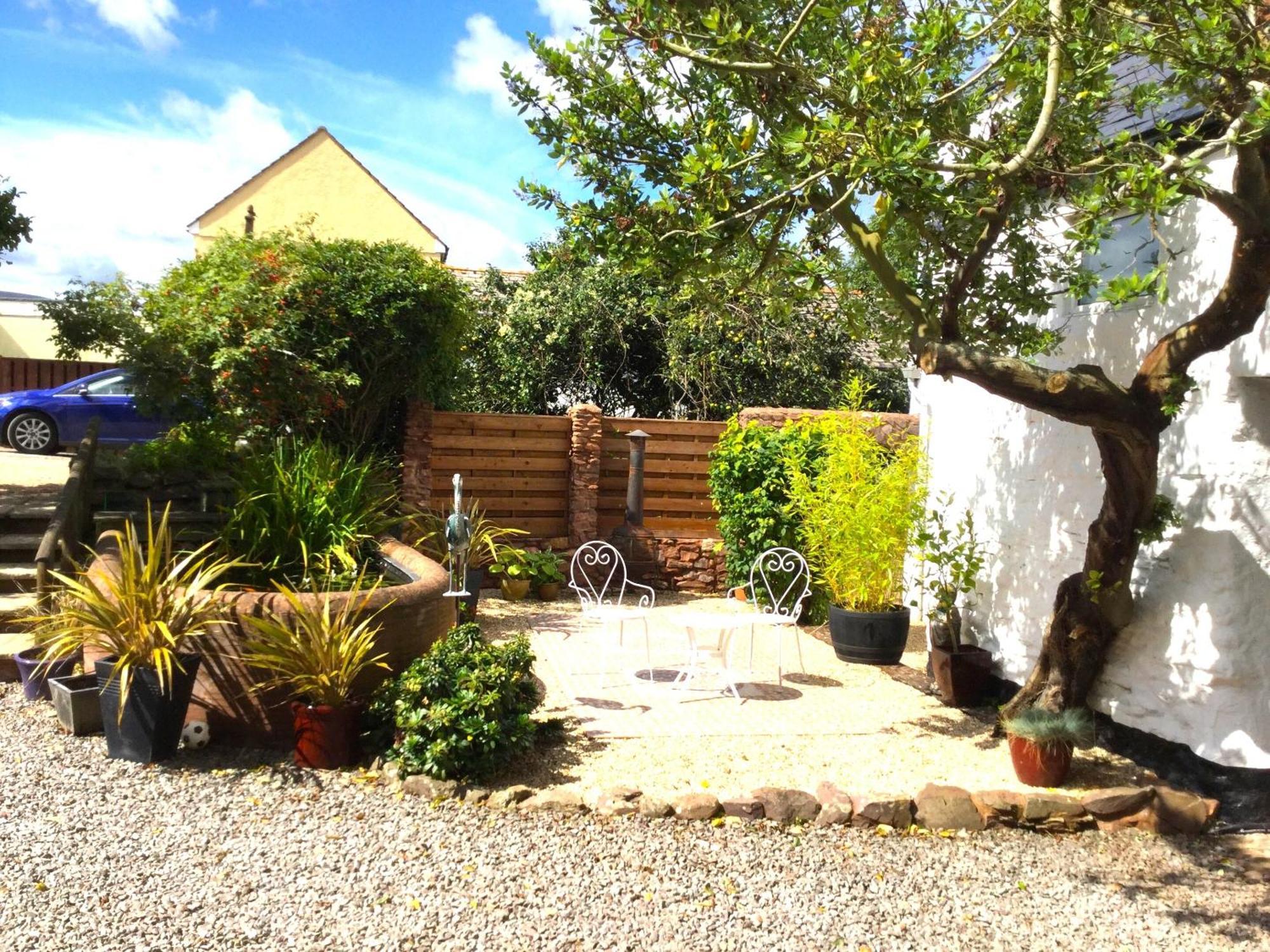 Steps Farmhouse B&B Minehead Esterno foto