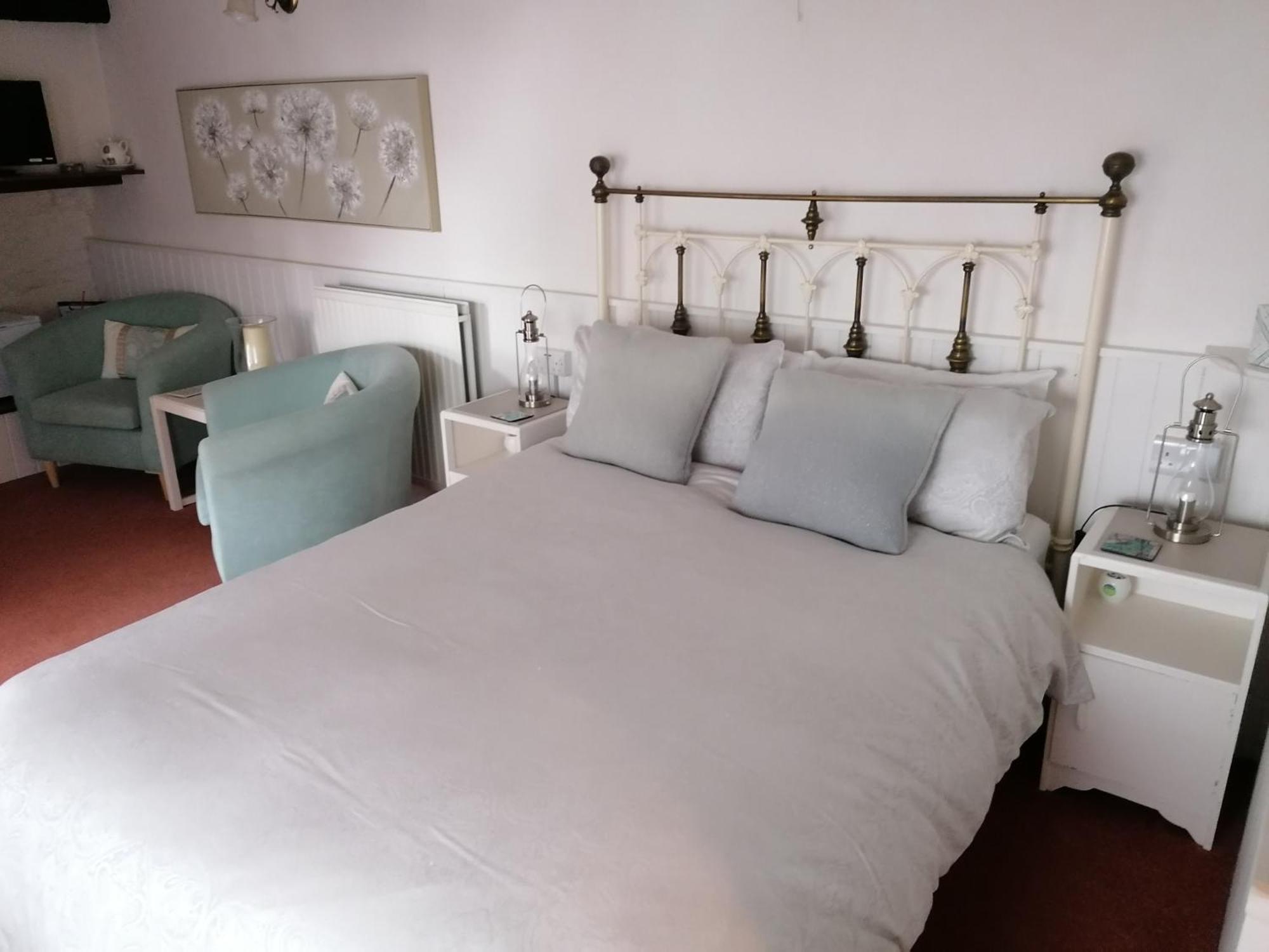 Steps Farmhouse B&B Minehead Camera foto