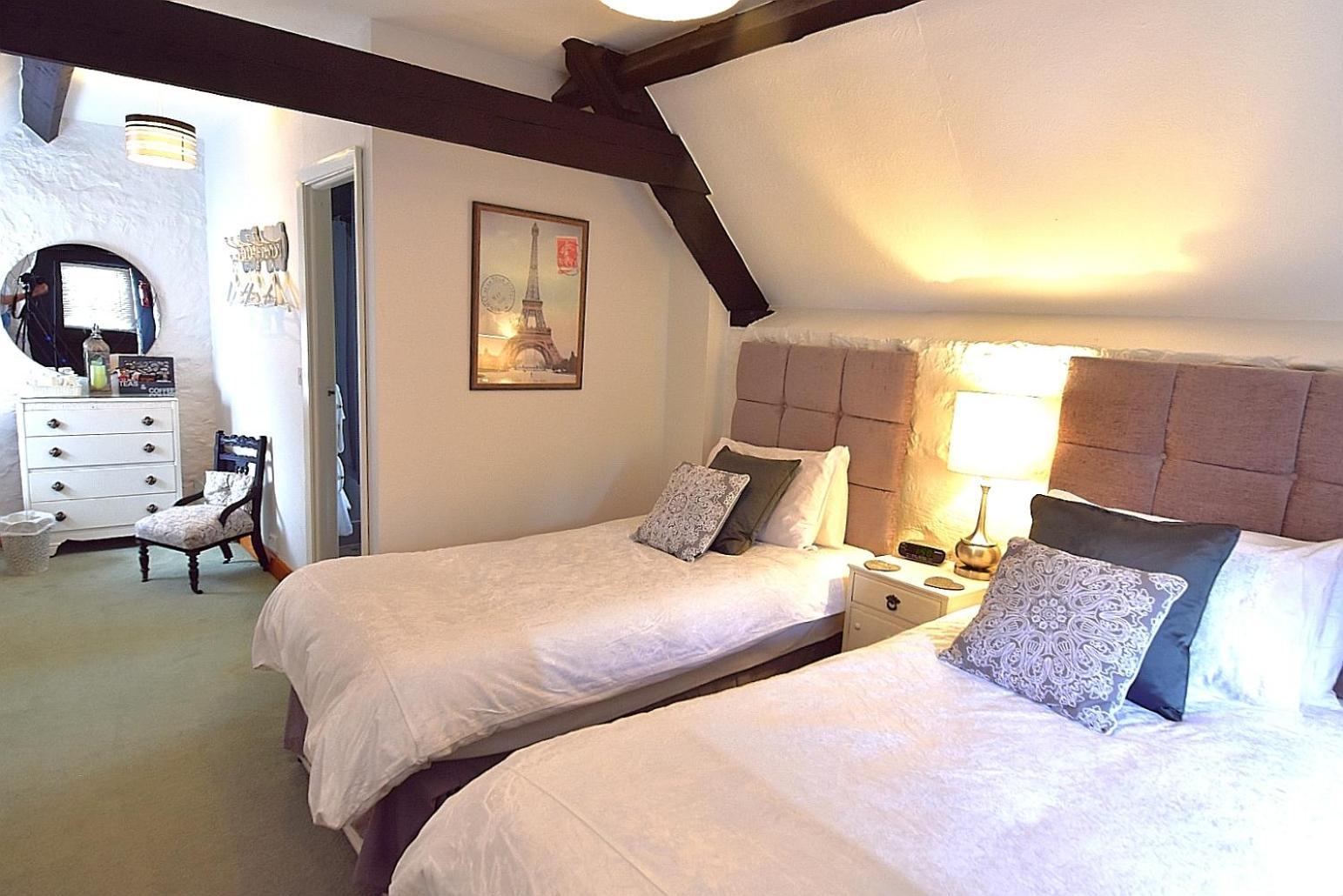Steps Farmhouse B&B Minehead Camera foto