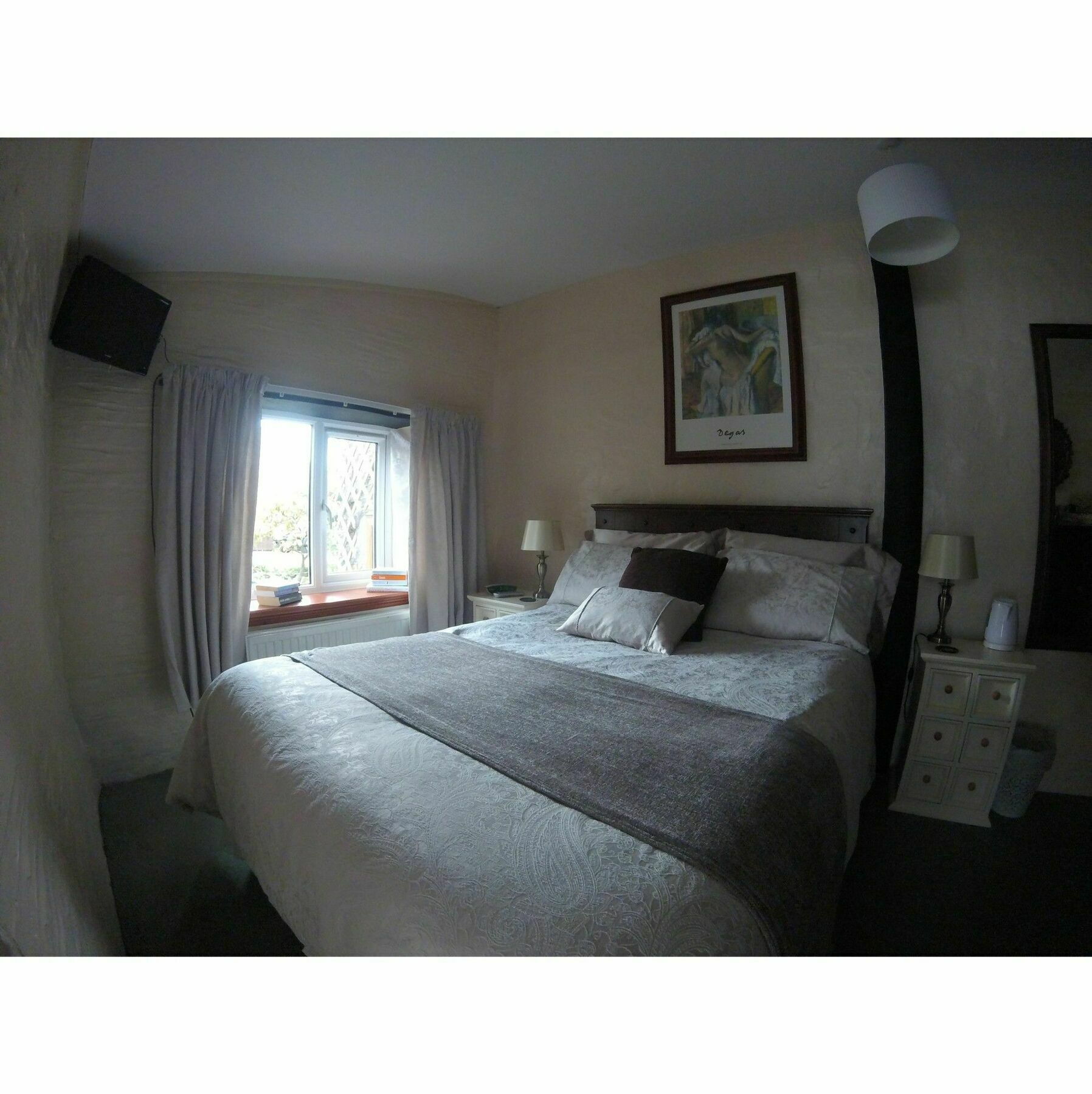 Steps Farmhouse B&B Minehead Esterno foto