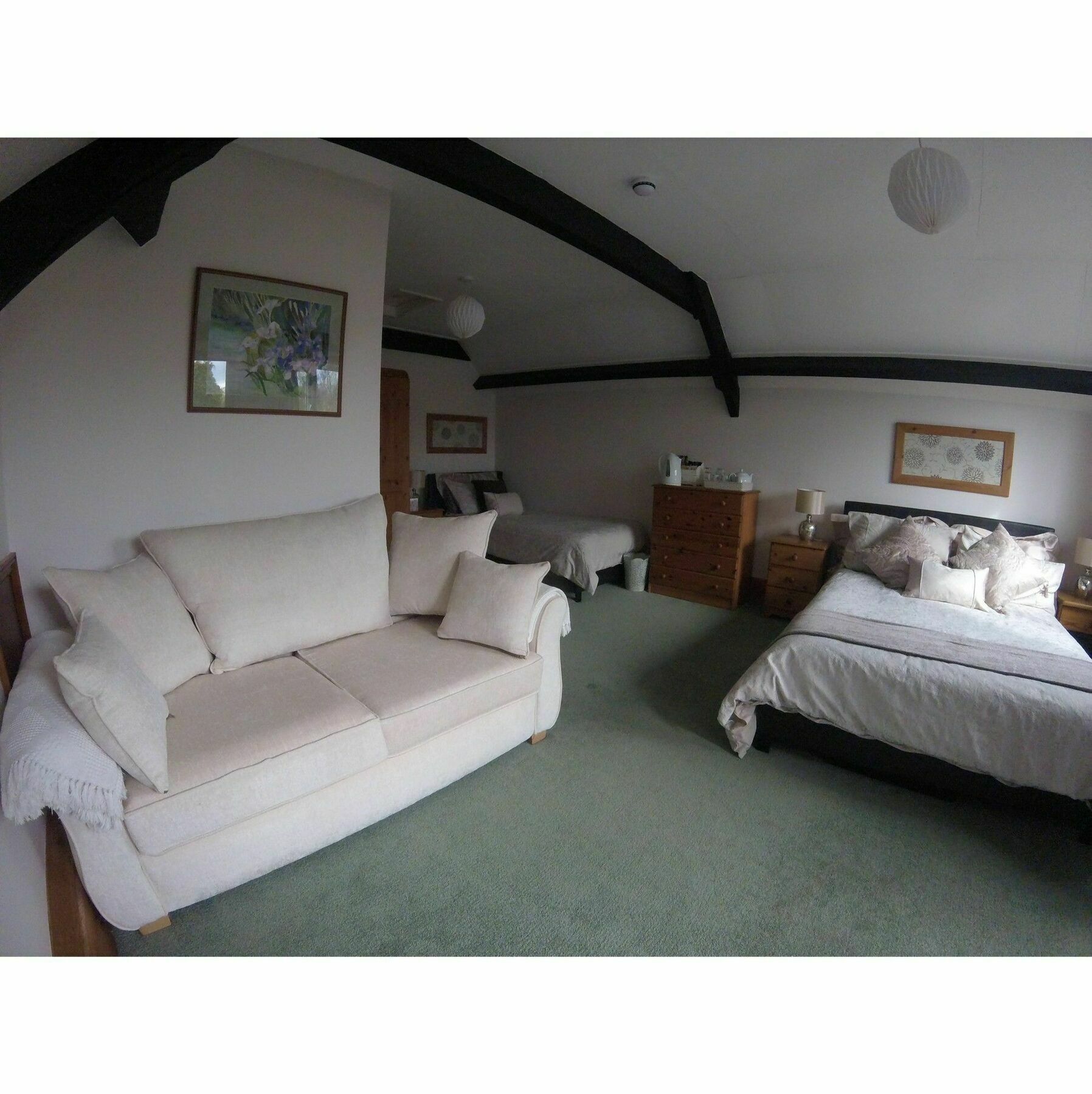 Steps Farmhouse B&B Minehead Esterno foto