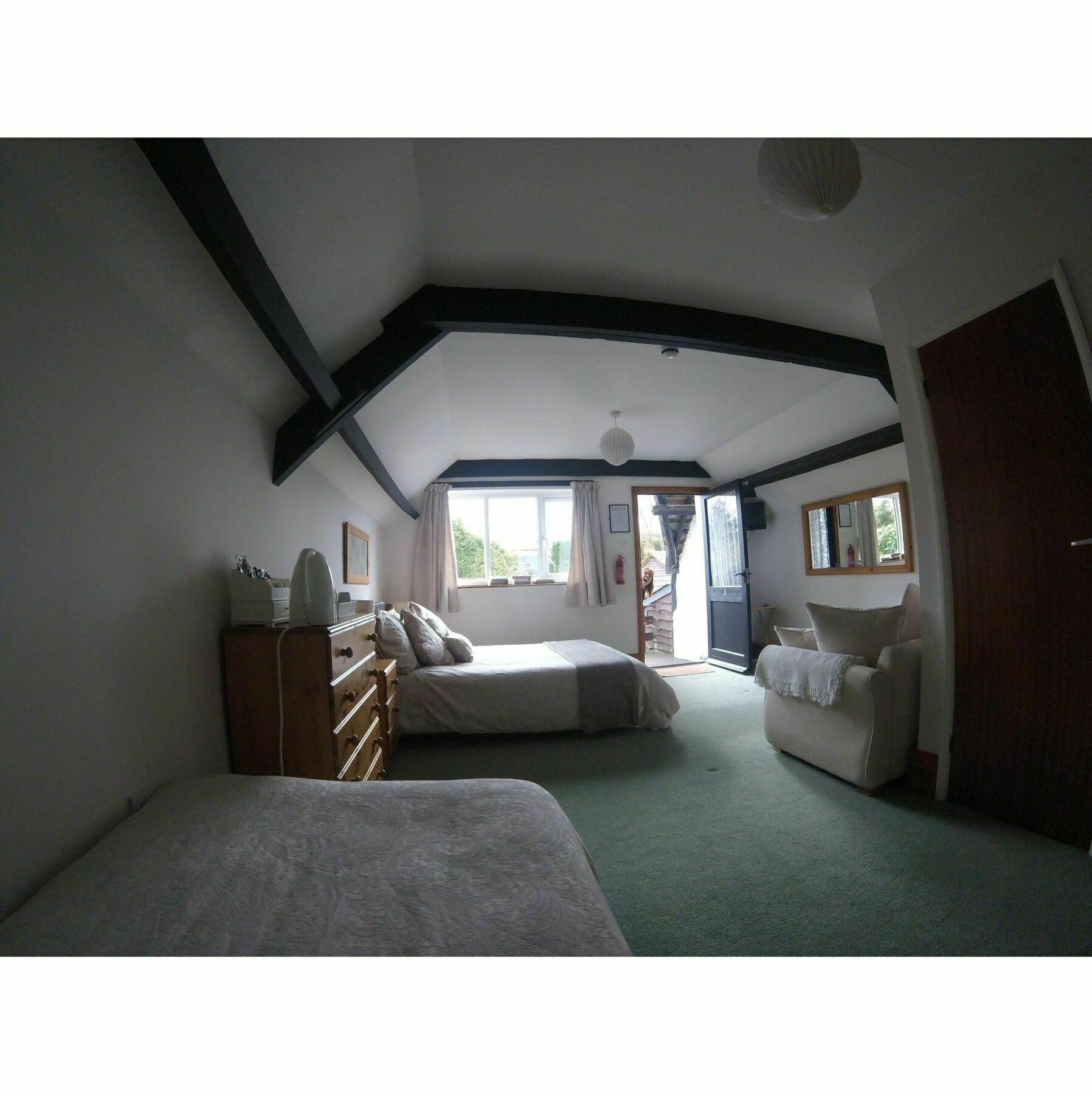 Steps Farmhouse B&B Minehead Esterno foto