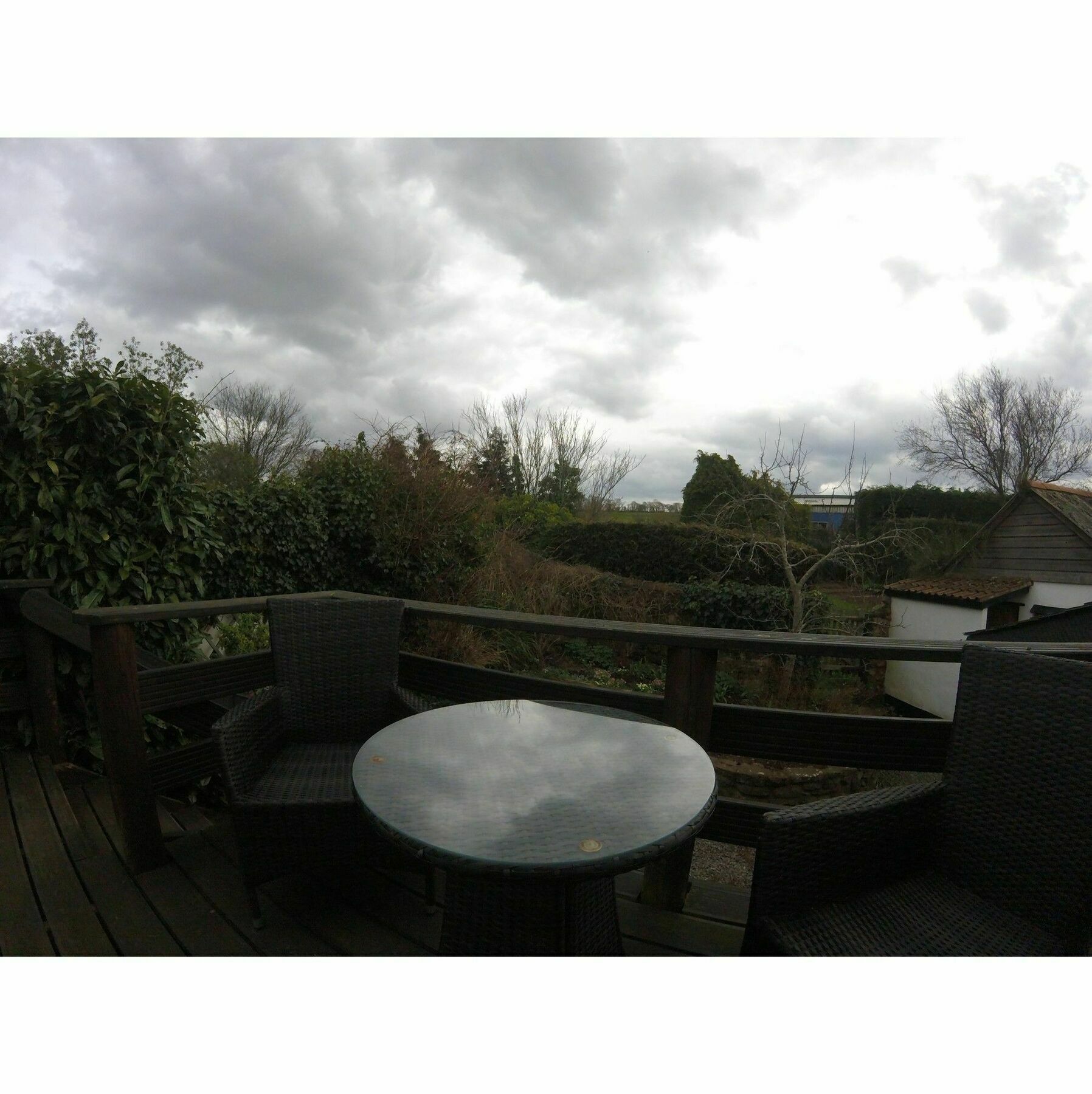 Steps Farmhouse B&B Minehead Esterno foto