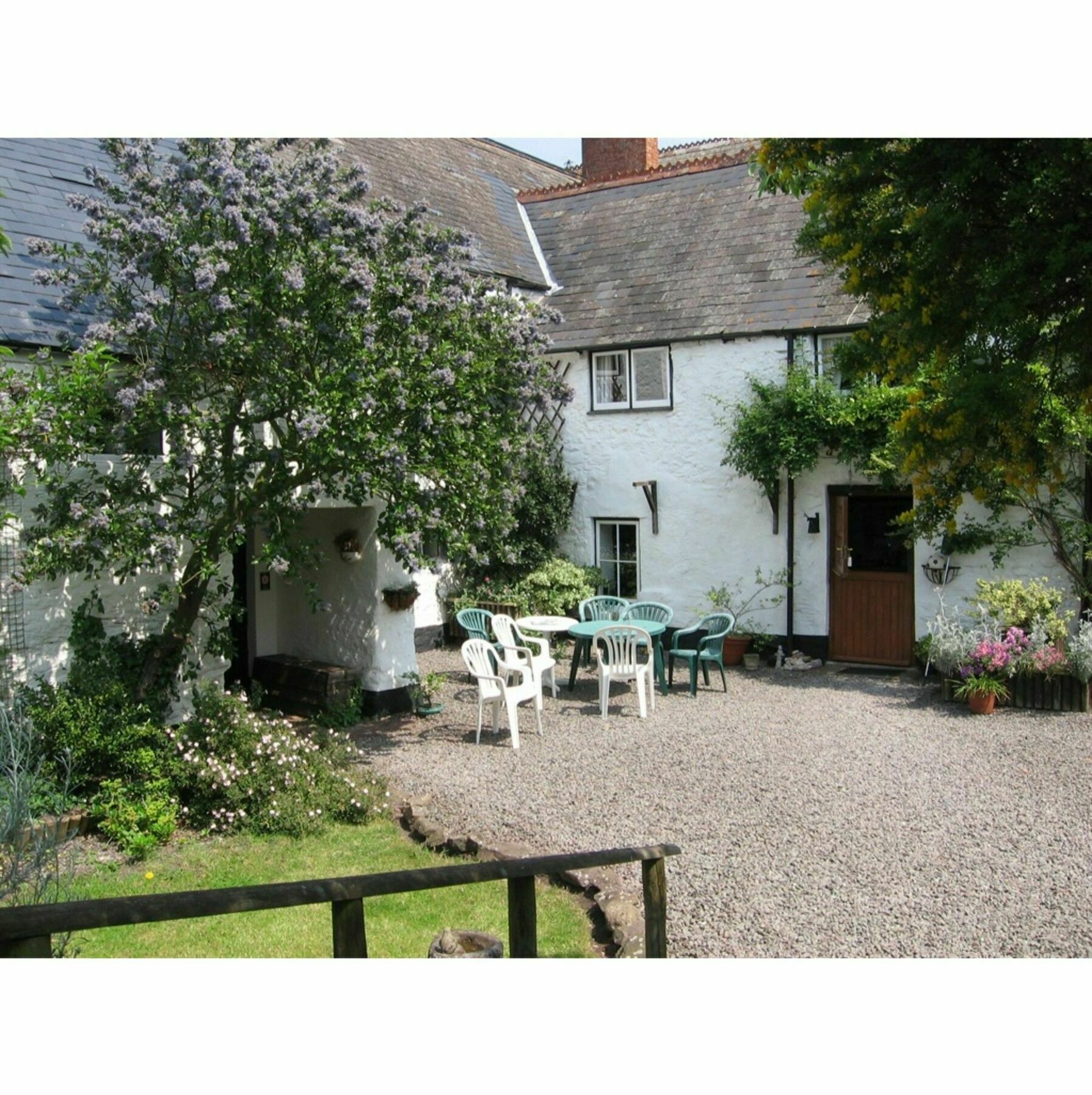 Steps Farmhouse B&B Minehead Esterno foto